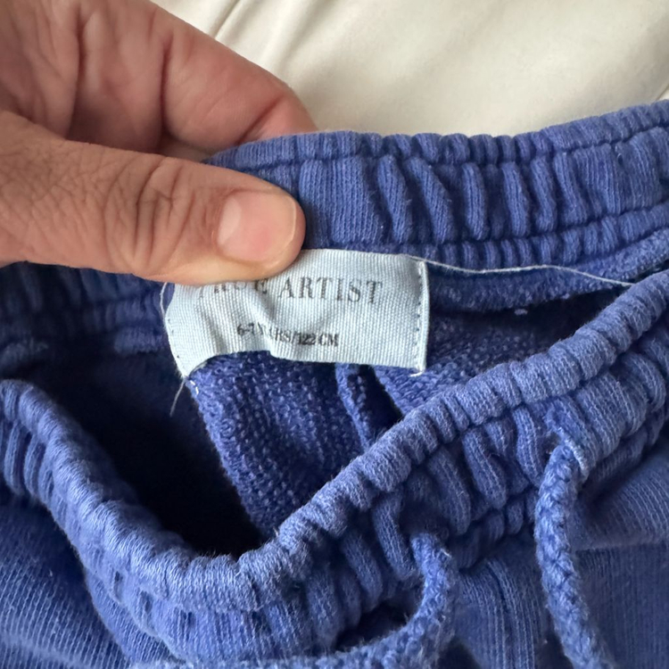 트루아티스트 팬츠 2개 (6-7y, 10-11y)--9