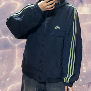 아디다스 올드스쿨 누빔 퀄팅 점퍼 패딩 판타곤 105