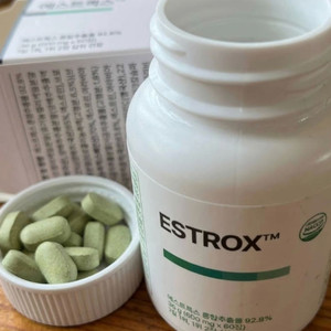 에스트록스 자궁디톡스 유산균 (8개월분)