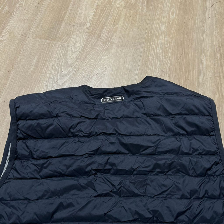 팬텀 남성 골프 구스다운 경량 패딩조끼 XL/105--3