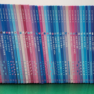 그레이트북스-내 친구 과학공룡(세이펜버전/전-48권/특AA급-진열수준에 가까운책)