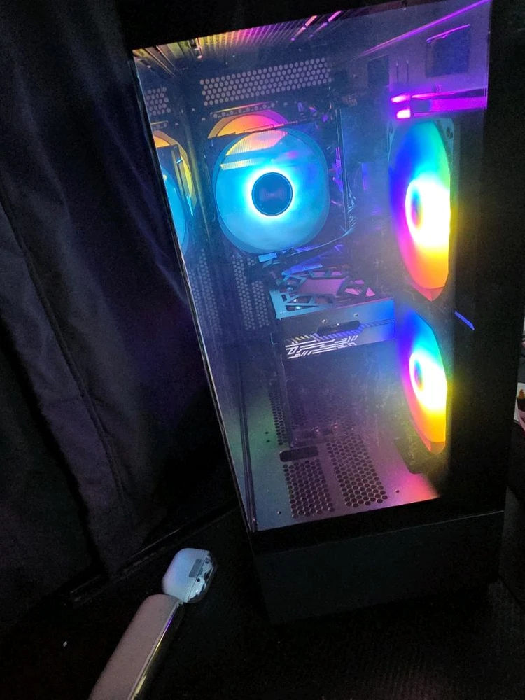 한성컴퓨터 라이젠5 9600 rtx5060ti ddr5 32gb - 안심되는 중고거래