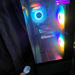 한성컴퓨터 라이젠5 9600 rtx5060ti ddr5 32gb 이미지
