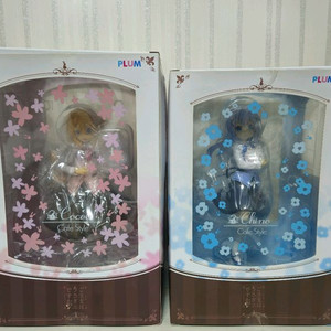 주문은 토끼입니까? 주문토끼 피규어 다수 이미지