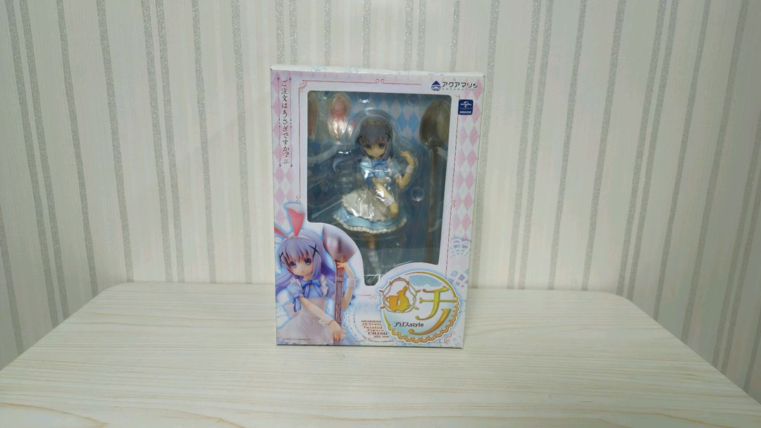 주문은 토끼입니까? 주문토끼 피규어 다수 이미지