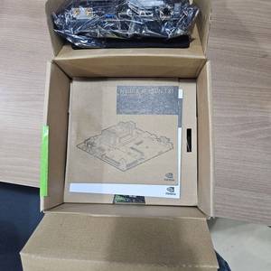 NVIDIA JETSON TX1 개발보드 이미지
