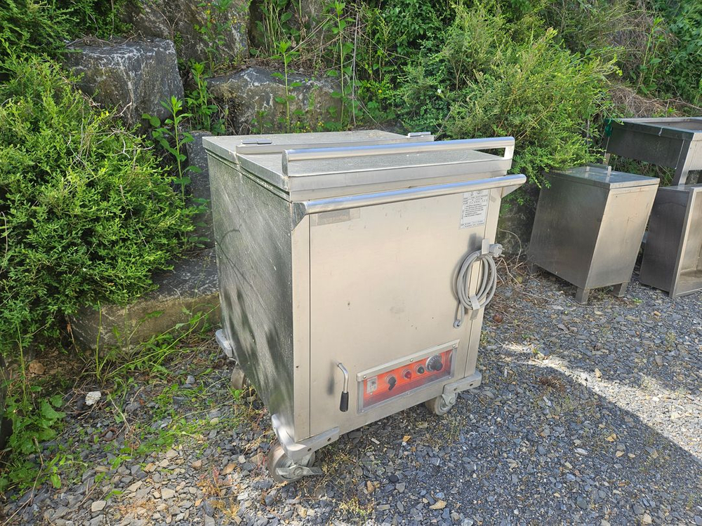 국보온카 워머 국보온통 운반차 국통 중탕기--1