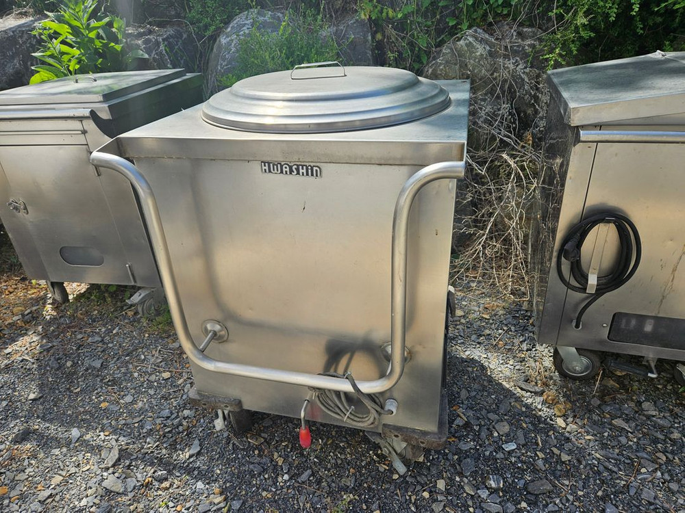 국보온카 워머 국보온통 운반차 국통 중탕기--3