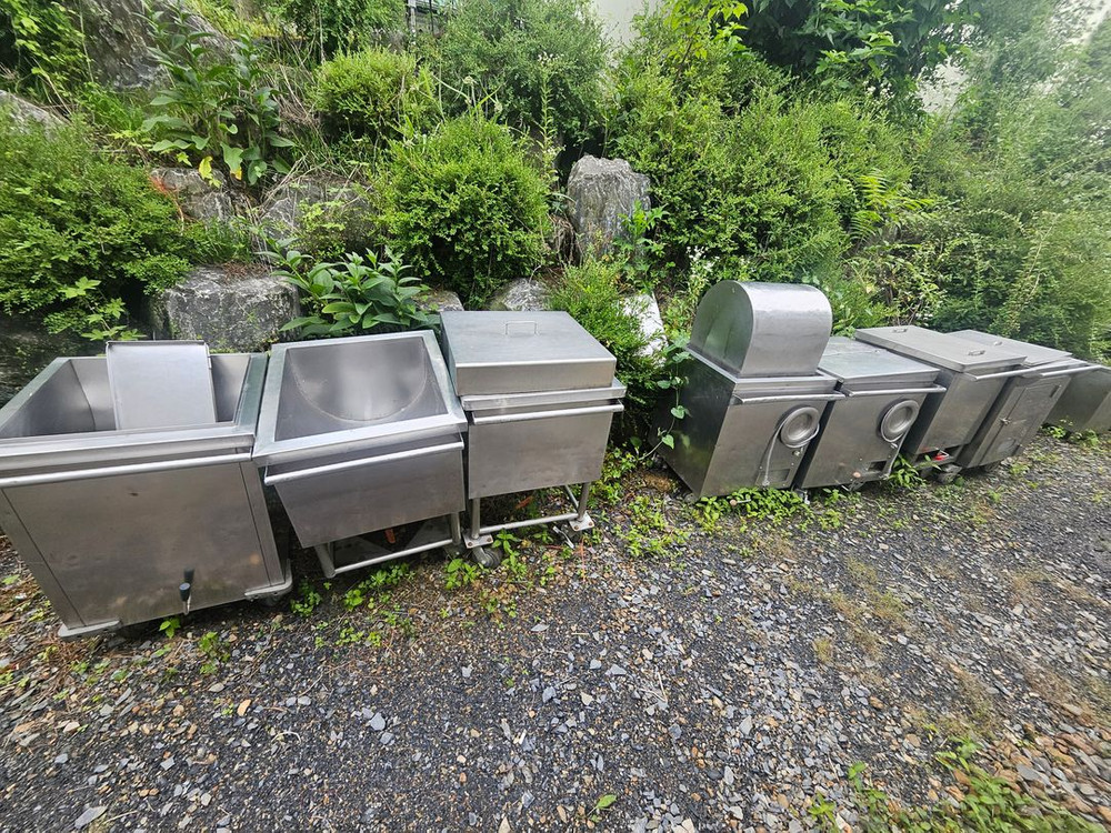 국보온카 워머 국보온통 운반차 국통 중탕기--5