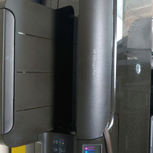 HP 오피스젯 8100 무한잉크 프린터