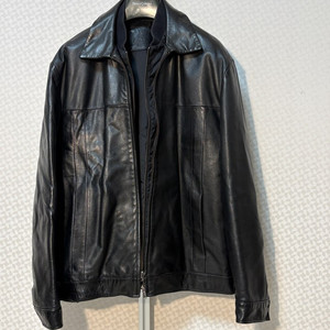 XESS 제스 리얼 레더 내피 가죽자켓(3 in 1)