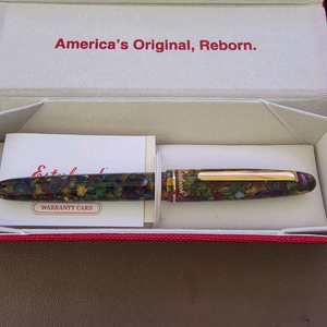 에스터브룩 저널러 특수펜촉 만년필.팝니다