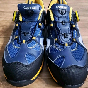 캠프라인 고어텍스 전기 안전화 255mm 새것 이미지
