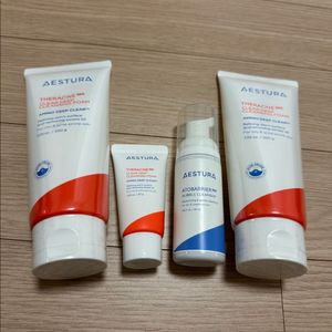 에스트라 테라크네 클렌징폼