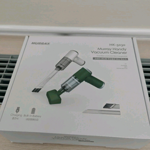머레이 무선 핸디 청소기 HK-5030 새제품