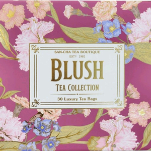 원가이하)수입명차 압끼빠산드 블러쉬 컬렉션 30입 컬렉션 홍차 티백