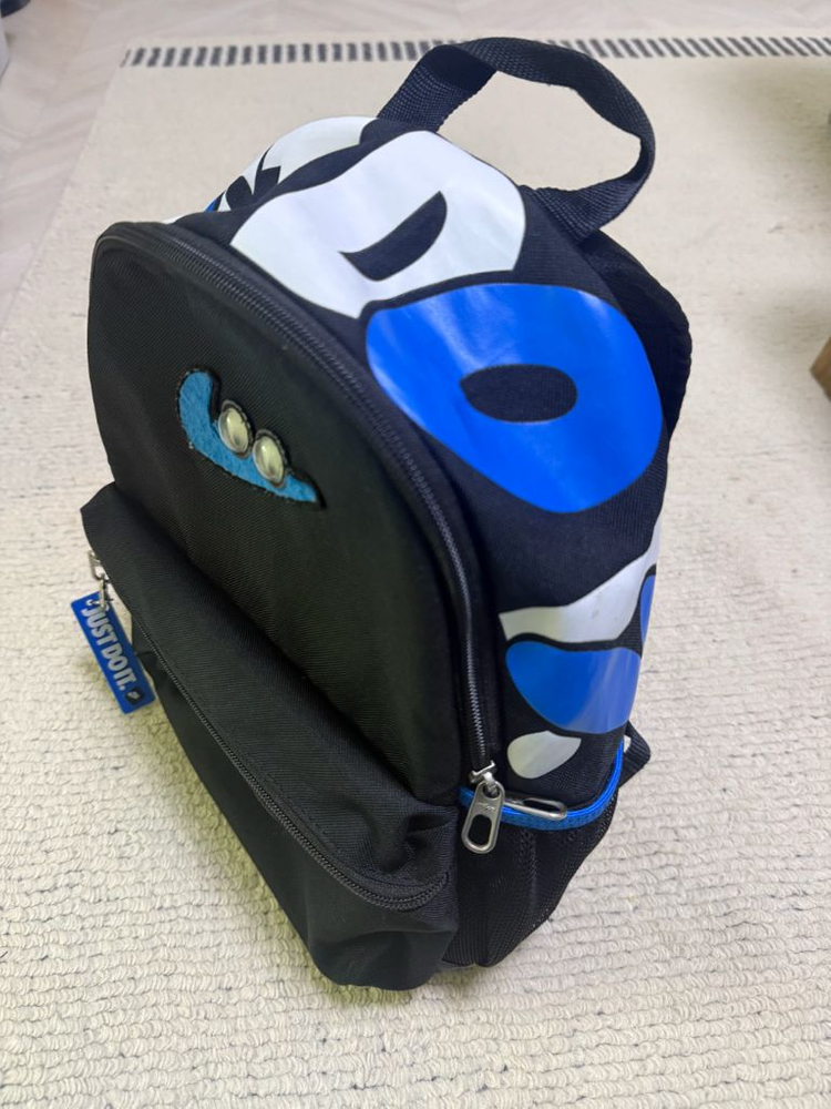 (키즈) 나이키 브라질리아 JDI 미니 백팩 11L 이미지