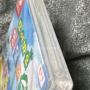 모여봐요 동물의숲 미개봉 새제품 닌텐도 스위치 게임칩