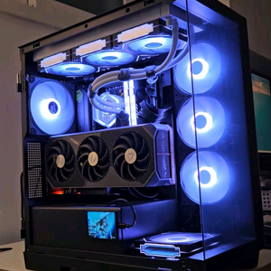 9800x3d / B850m wifi / RTX5070TI 고사양 본체