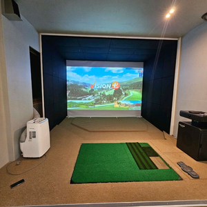 골프존 비전 플러스 팝니다 이미지