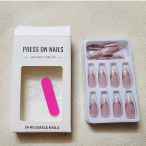 네일팁 이미지