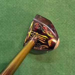 최고급 4스타 파크 골프채 TRIZONE SNIPER 5종셋트 입니다