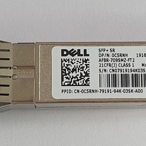 DELL 10G SFP+ 광모듈 ( 델 P/N : 0C5RNH ) - LC 멀티모드