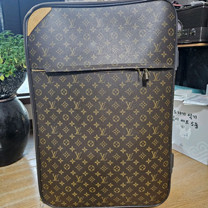 루이비통 정품 모노그램 캔버스 여행가방 케리어