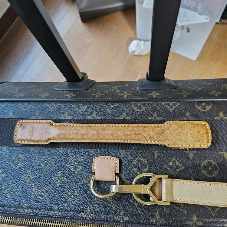 루이비통 정품 모노그램 캔버스 여행가방 케리어 이미지