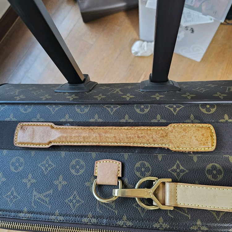 루이비통 정품 모노그램 캔버스 여행가방 케리어 이미지