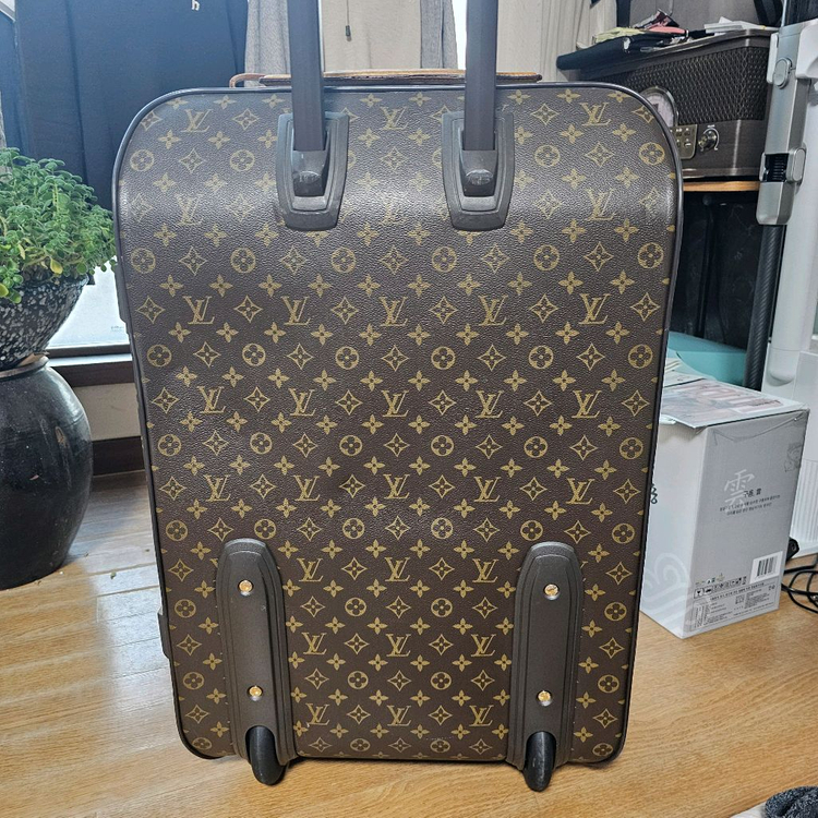 루이비통 정품 모노그램 캔버스 여행가방 케리어 이미지