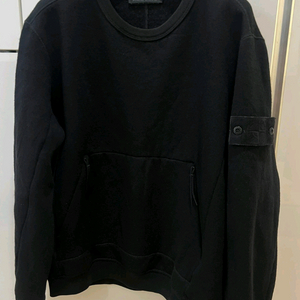 스톤아일랜드 고스트피스 니트맨투맨 M (한정판)