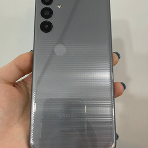 A급외관)갤럭시와이드7 그레이 128GB Y1309 이미지