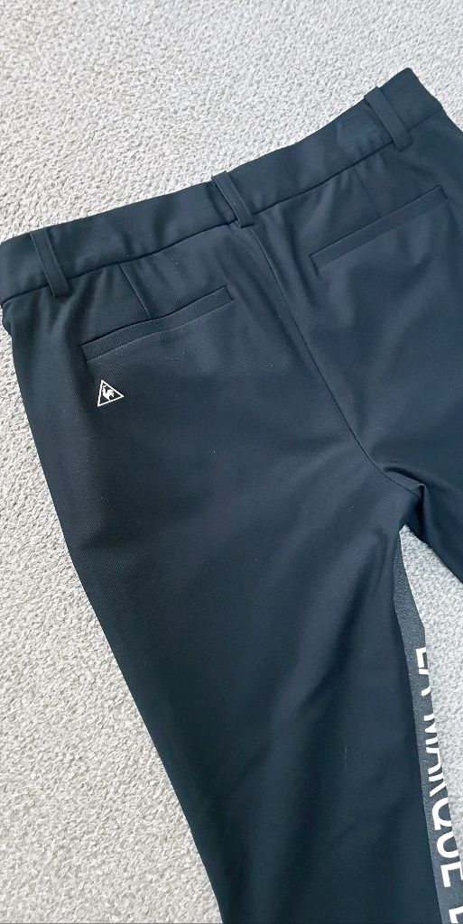 르꼬끄 골프 여성용 신축성좋은 바지 판매해요--3