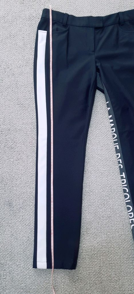 르꼬끄 골프 여성용 신축성좋은 바지 판매해요--6
