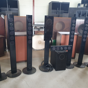 [교환] 삼성 파브 스피커 DVD 시스템을 WINDOWS 98 컴과 교환