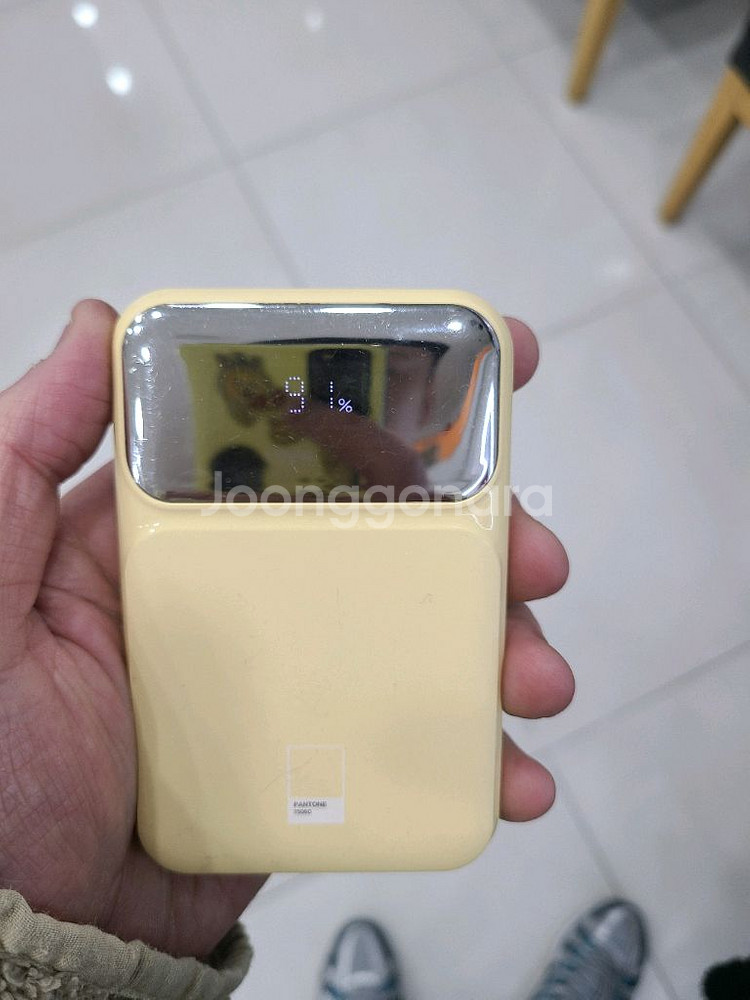 고속 충전기.보조배터리 세트--3