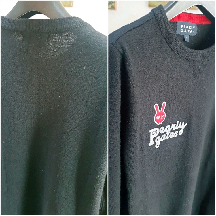 파리게이츠 여성용 울니트 판매해요--1