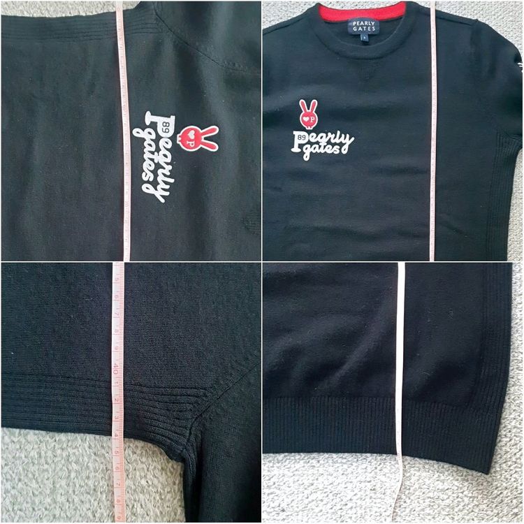 파리게이츠 여성용 울니트 판매해요--9