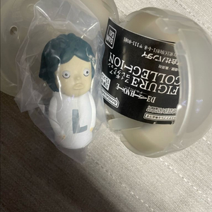 데스노트 손가락 인형 가챠 엘 피규어