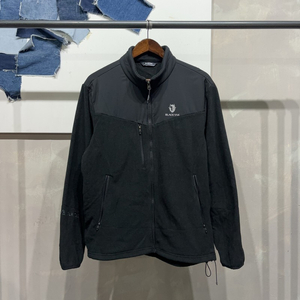 (105) 블랙야크 등산 아웃도어 후리스 플리츠 자켓