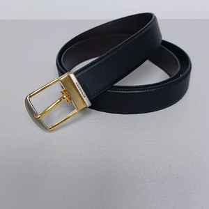 버버리 신사정장 가죽벨트