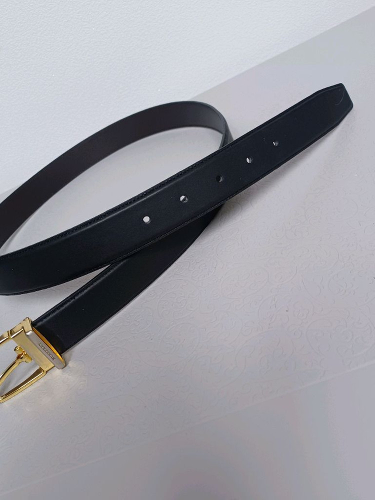 버버리 신사정장 가죽벨트--2