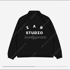 L - 아이앱 스튜디오 코치자켓 새제품