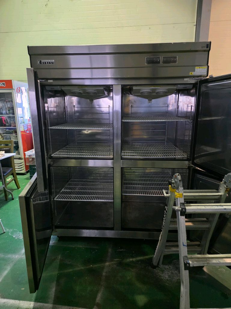 수직냉동냉장고 음료냉장고 일괄판매합니다--1