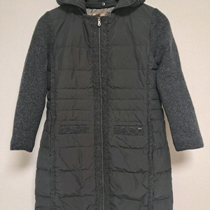 팬텀 여성 구스 경량 롱패딩(95) 이미지