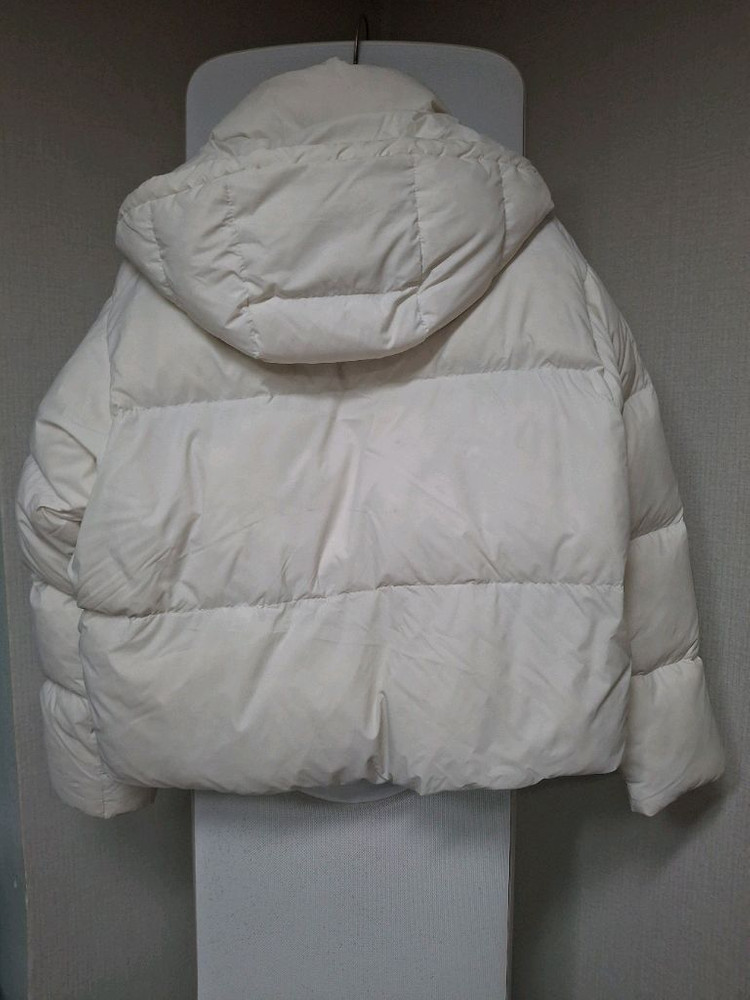 여성 오리털 패딩 점퍼 휠라 90 s--1