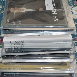 신세계 잡지 2024 2025 개봉 미개봉 판매