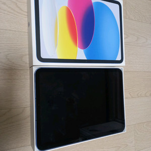아이패드 11세대 풀박스 A16 256G