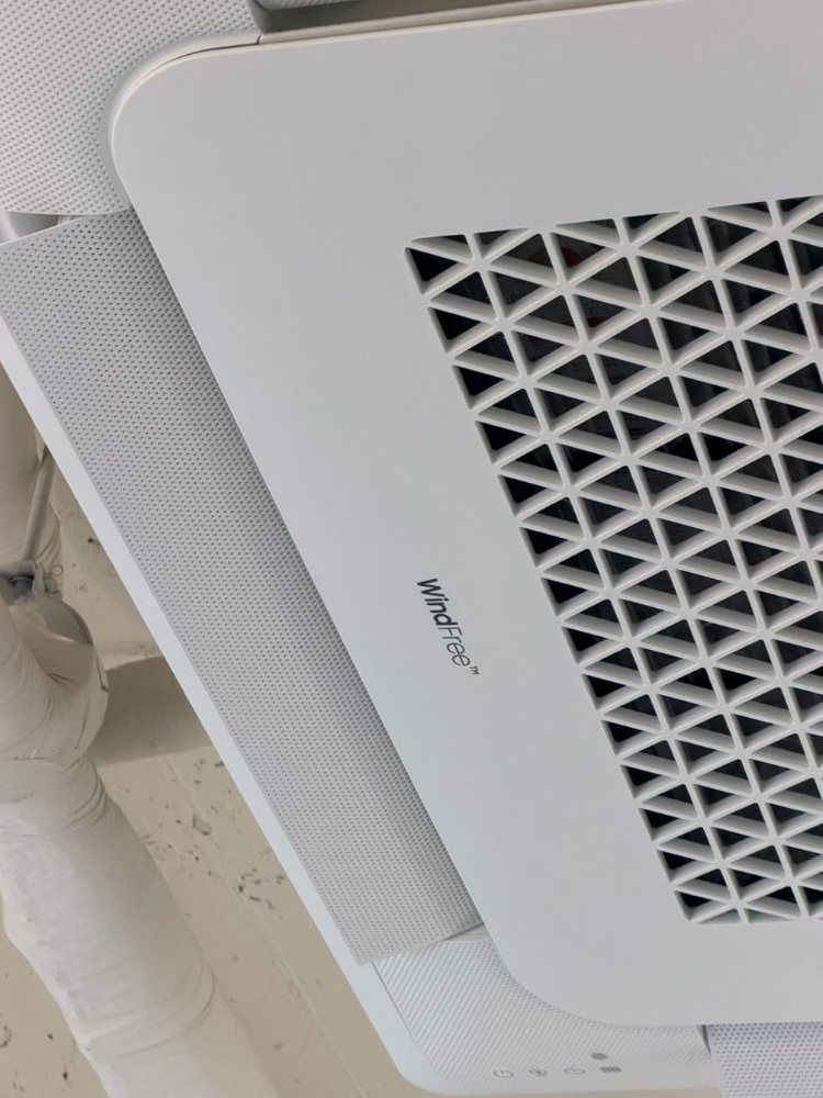 삼성 무풍 천장형 냉난방기 (시스템에어컨) 이미지